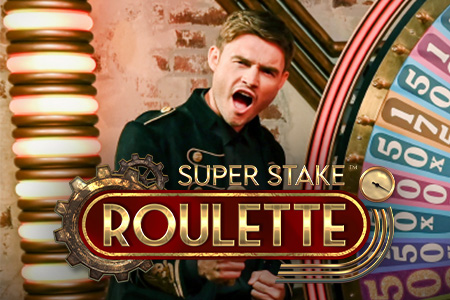 Super Stake Roulette